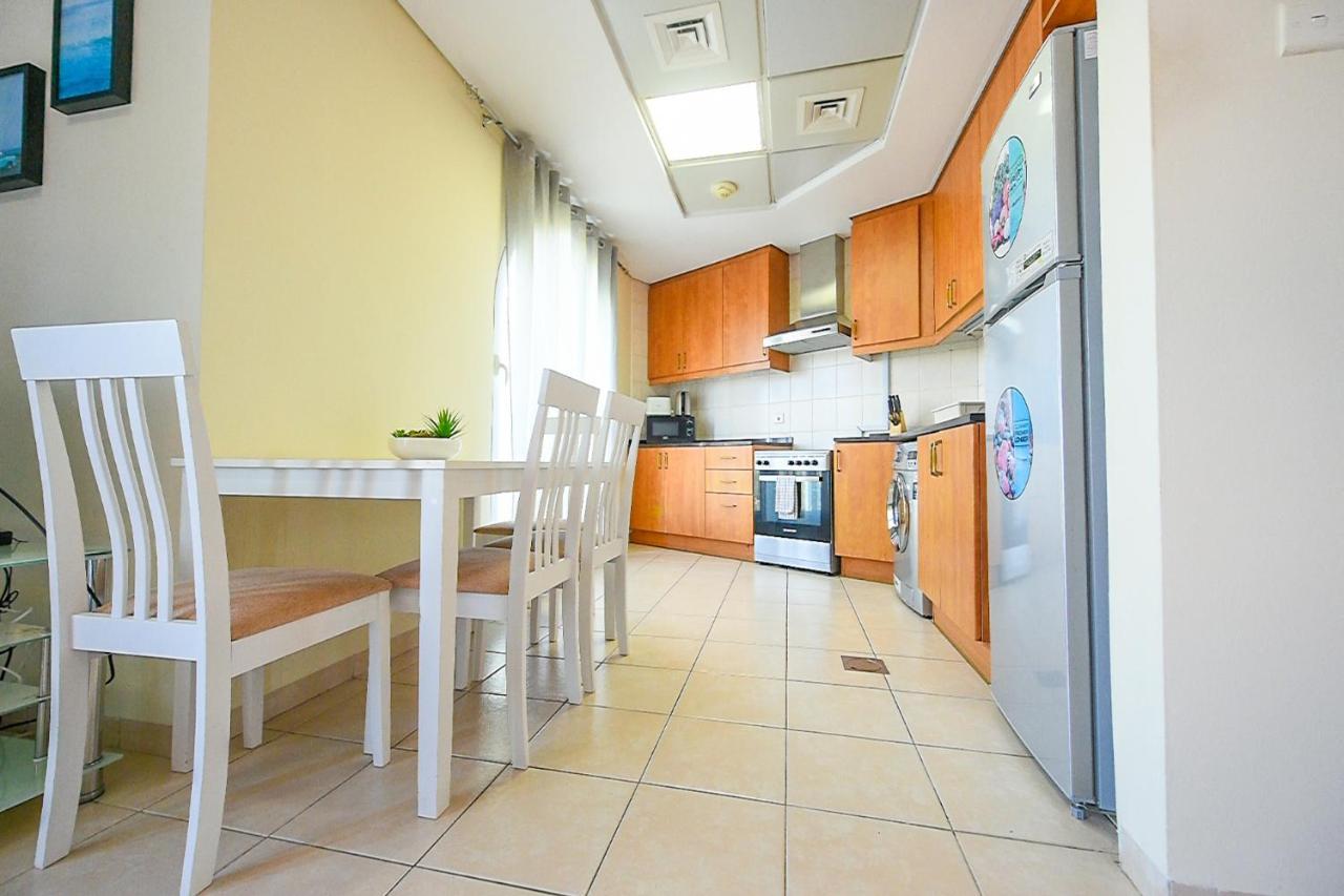 Luxury Escapes - Studio Near Ibn Battuta Mall & Metro - Mog 193 Discovery Gardens Dubai Buitenkant foto