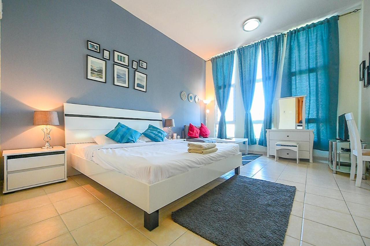 Luxury Escapes - Studio Near Ibn Battuta Mall & Metro - Mog 193 Discovery Gardens Dubai Buitenkant foto